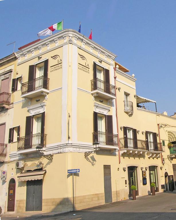Hotel L'Arcangelo - Boutique Hotel Taranto Exterior photo